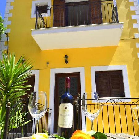 Dourios Ippos Apartments Frikes Zewnętrze zdjęcie