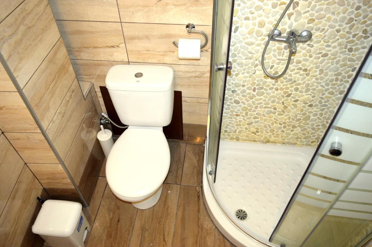 Dourios Ippos Apartments Frikes Zewnętrze zdjęcie