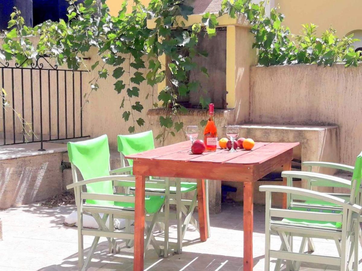 Dourios Ippos Apartments Frikes Zewnętrze zdjęcie
