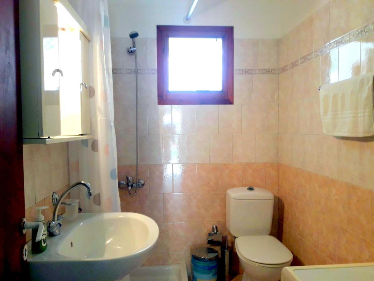 Dourios Ippos Apartments Frikes Zewnętrze zdjęcie